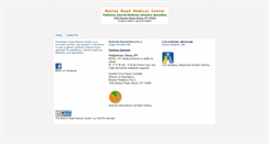 Desktop Screenshot of ccnmedicine.com