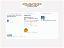 Tablet Screenshot of ccnmedicine.com
